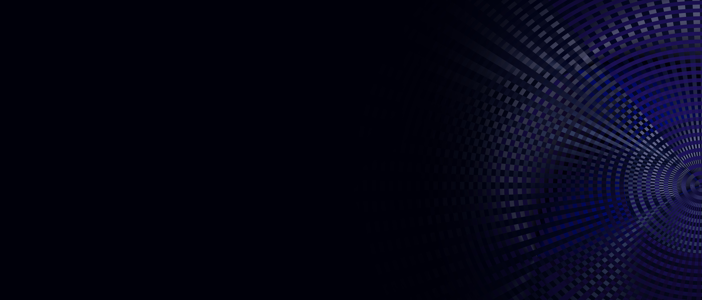 Blue Futuristic Background